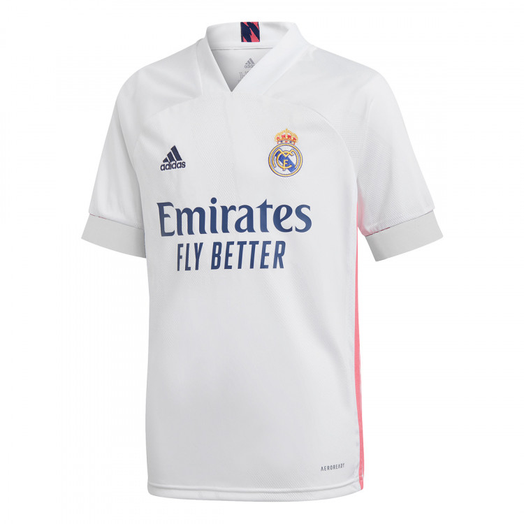 maglia real madrid 2020-2021 prima thailandia